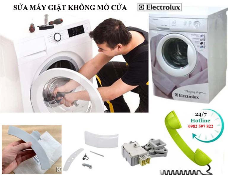 Trung Tâm Bảo Hành Máy Giặt Electrolux - Địa Chỉ Tin Cậy Cho Sự An Tâm Của Gia Đình Bạn